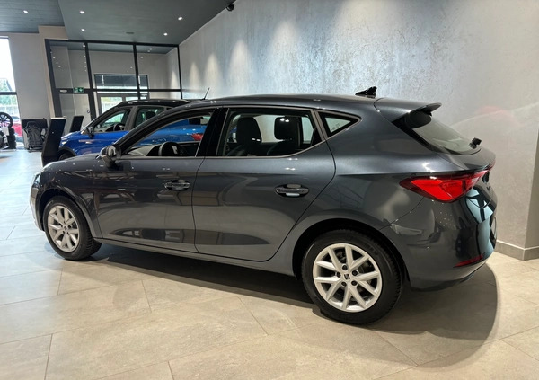 Seat Leon cena 125593 przebieg: 1, rok produkcji 2023 z Chociwel małe 379